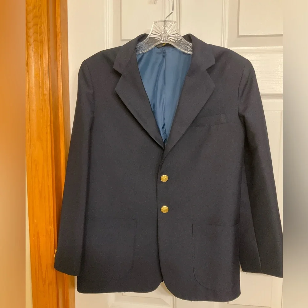 Van Heusen Boys Jacket Blazer - Picture 5 of 5